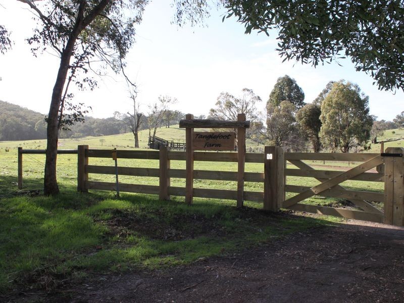 Shorts Road, Merton VIC 3715