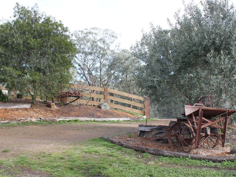 Shorts Road, Merton VIC 3715