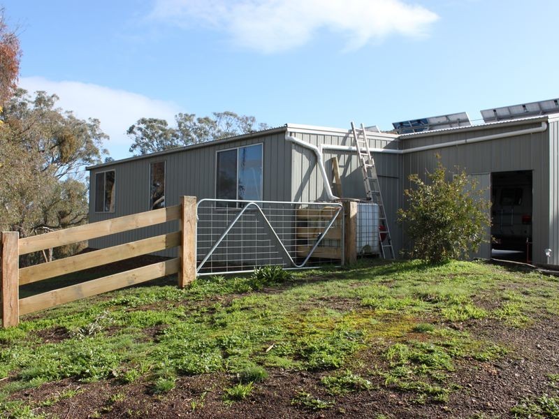 Shorts Road, Merton VIC 3715