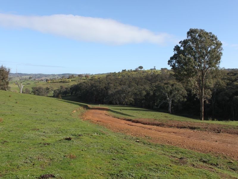 Shorts Road, Merton VIC 3715