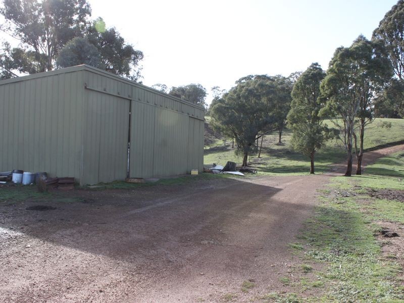 Shorts Road, Merton VIC 3715