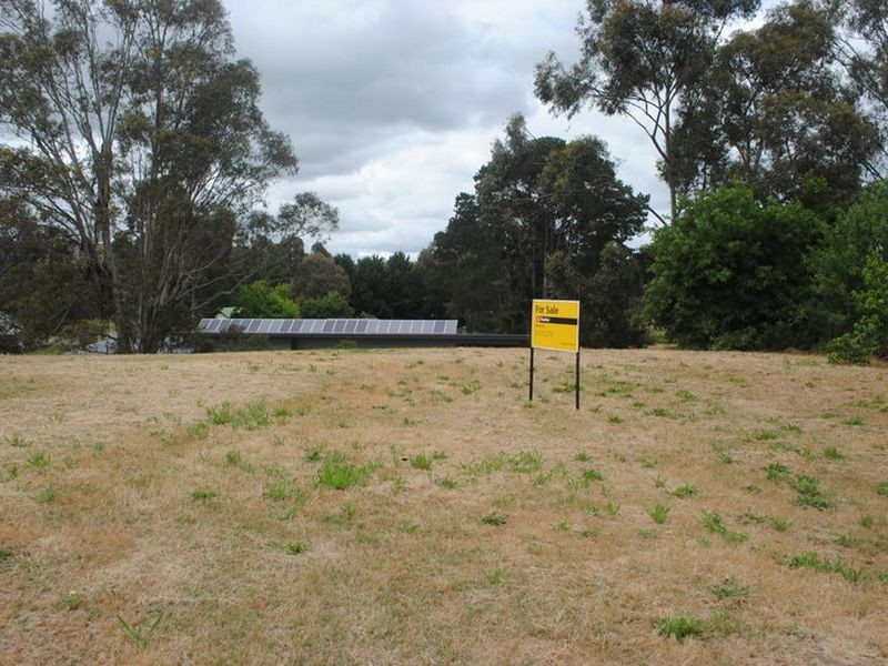Lot 12 Manser Rise, Alexandra VIC 3714
