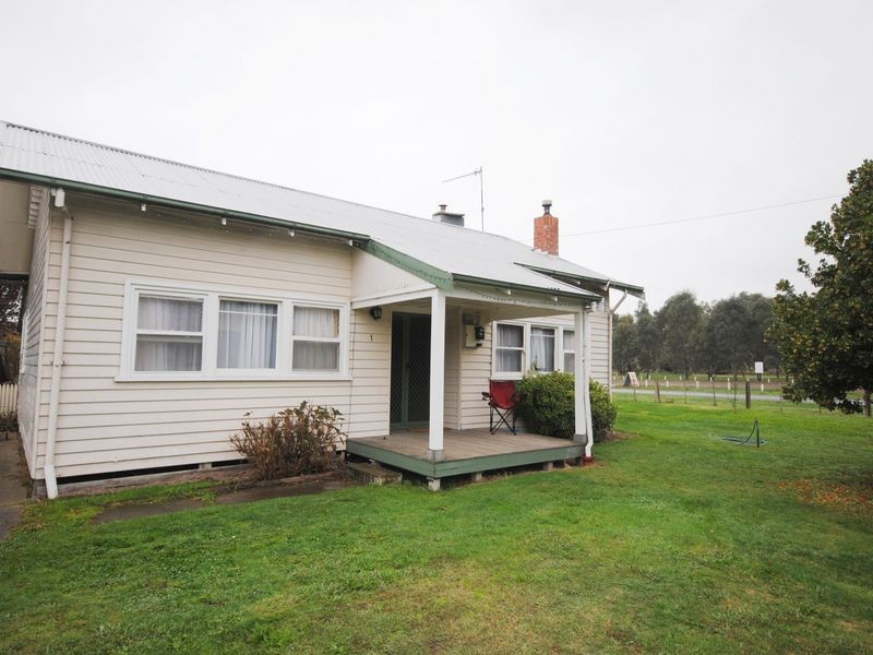 1 Bon Street, Alexandra VIC 3714