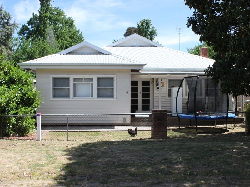 45 Vickery Street, Alexandra VIC 3714