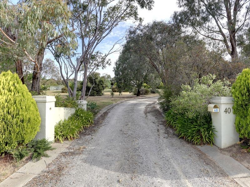40 Pendlebury Street, Alexandra VIC 3714
