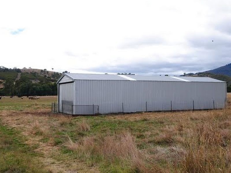 111 Rubicon Road, Rubicon VIC 3712