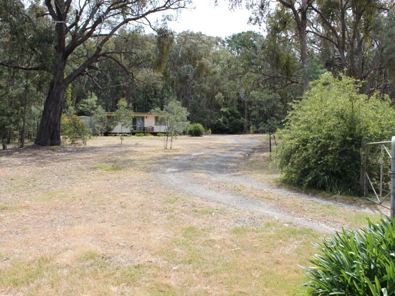 263 Old Yarck Road, Yarck VIC 3719