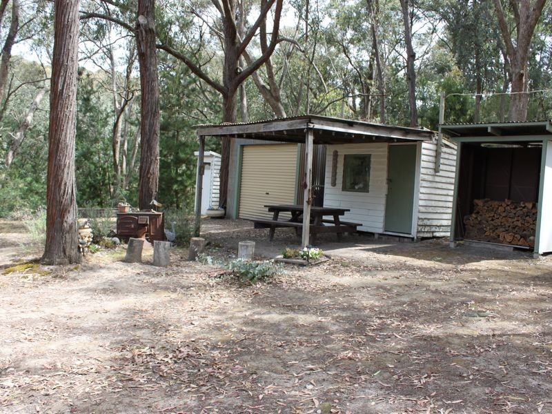 263 Old Yarck Road, Yarck VIC 3719