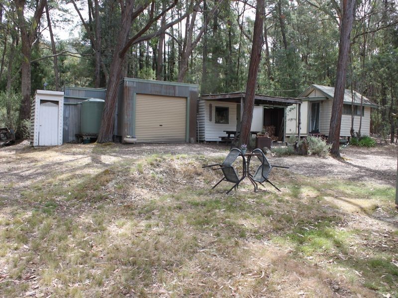 263 Old Yarck Road, Yarck VIC 3719