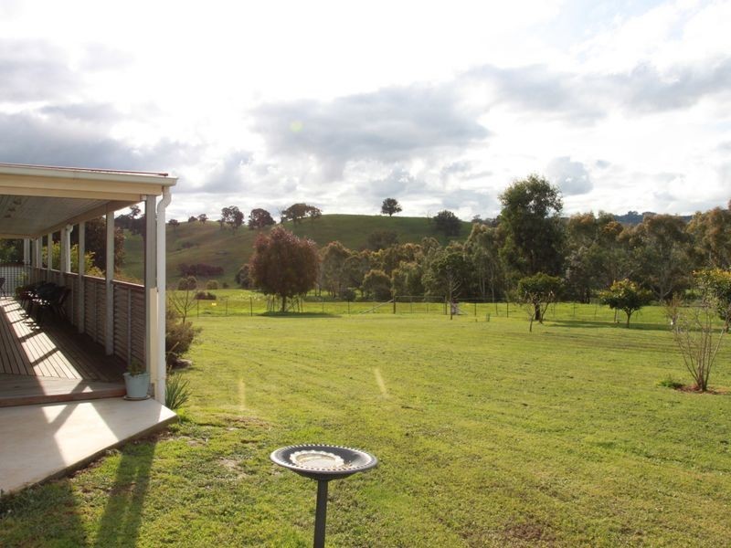 261 Merton Strathbogie Road, Merton VIC 3715