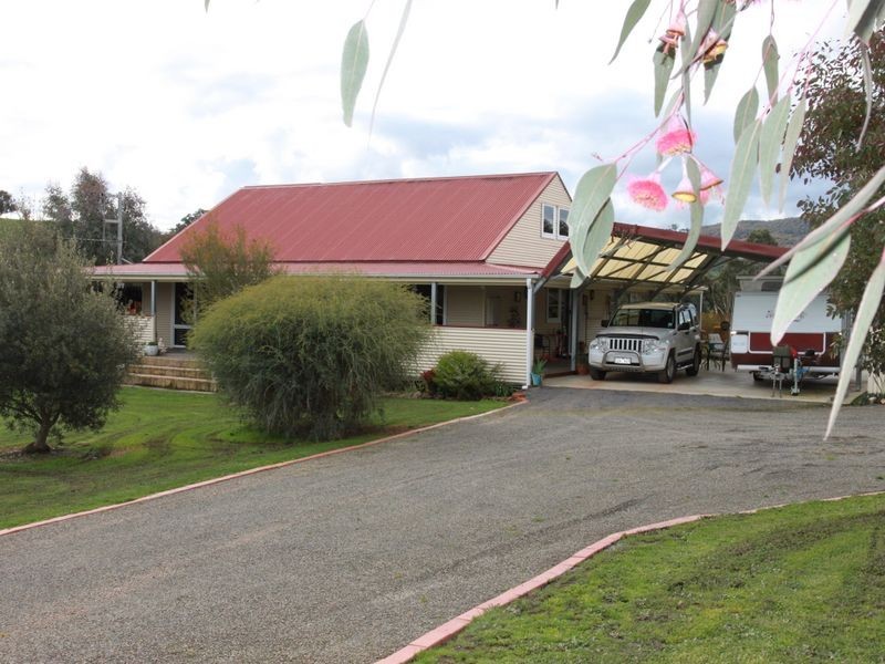 261 Merton Strathbogie Road, Merton VIC 3715