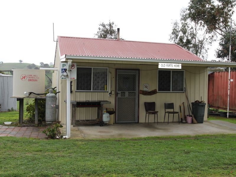 261 Merton Strathbogie Road, Merton VIC 3715