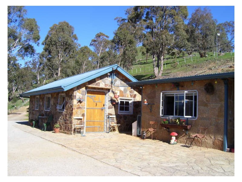 “Mt. Eyrie”/400 Acheron Road, Acheron VIC 3714