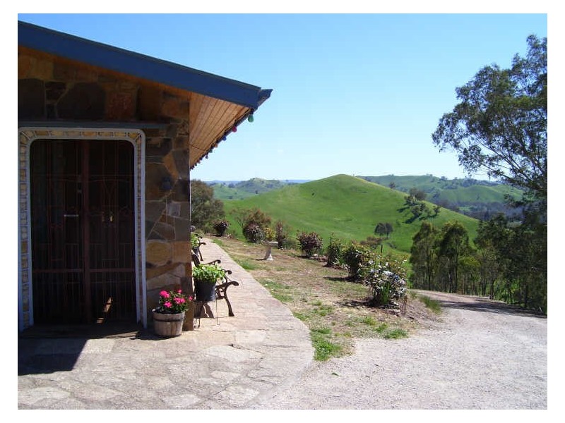 “Mt. Eyrie”/400 Acheron Road, Acheron VIC 3714