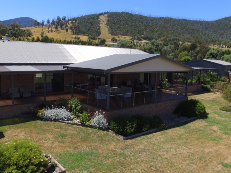 71 Seal Rock Rd, Buxton VIC 3711