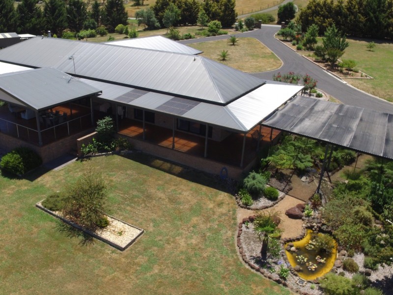 71 Seal Rock Rd, Buxton VIC 3711
