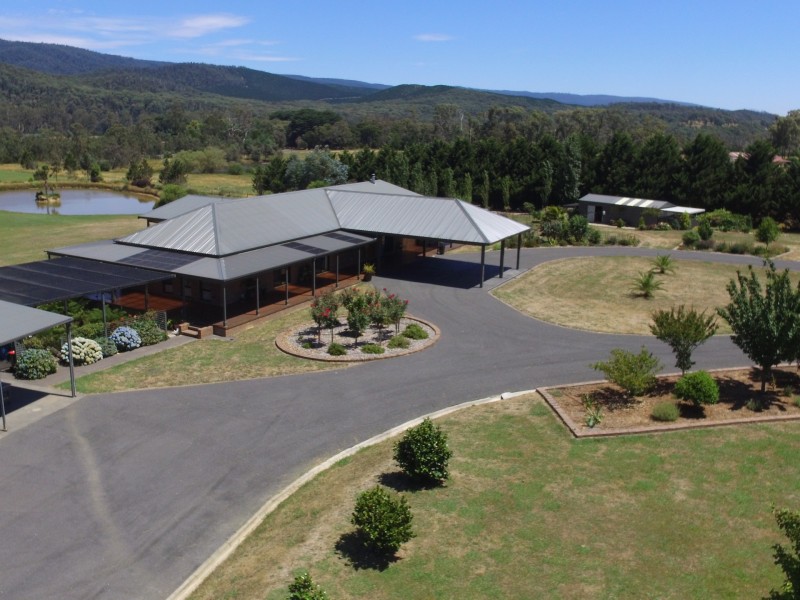 71 Seal Rock Rd, Buxton VIC 3711