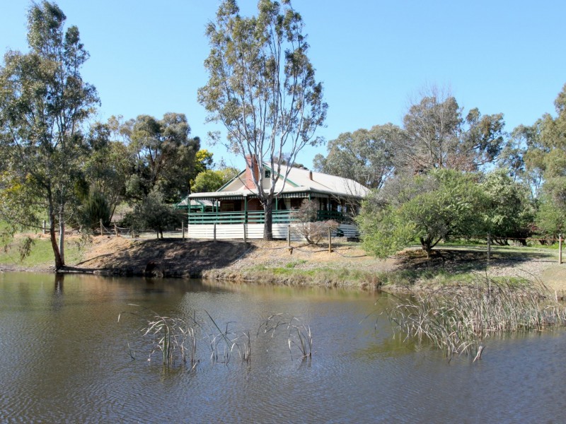 1000 Yarck Rd, Gobur VIC 3719