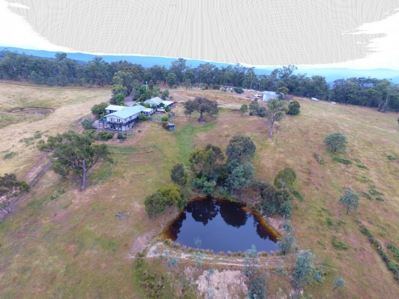 1515 Skyline Road, Devils River VIC 3714