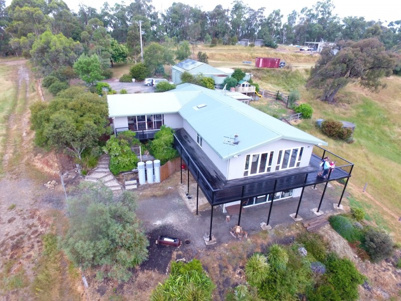 1515 Skyline Road, Devils River VIC 3714