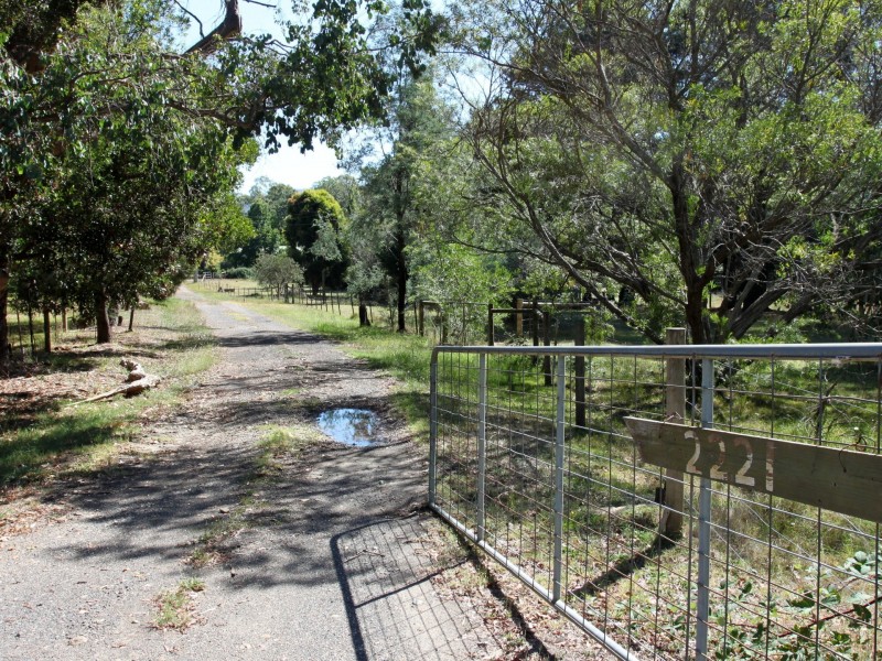2221 Maroondah Highway, Buxton VIC 3711