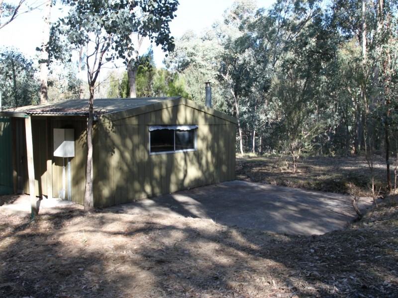 281 Old Yarck Road, Yarck VIC 3719