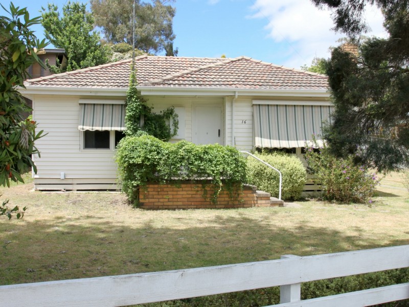 16 Perkins Street, Alexandra VIC 3714