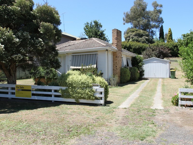 16 Perkins Street, Alexandra VIC 3714
