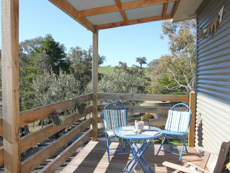 62 Old Gobur Rd, Yarck VIC 3719