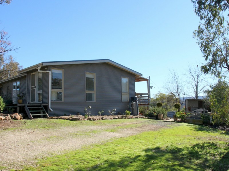 62 Old Gobur Rd, Yarck VIC 3719