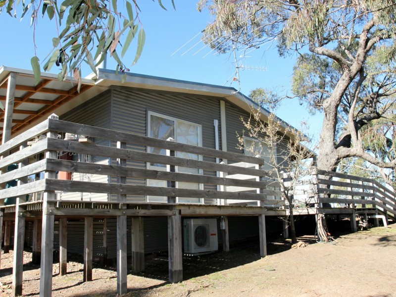 62 Old Gobur Rd, Yarck VIC 3719