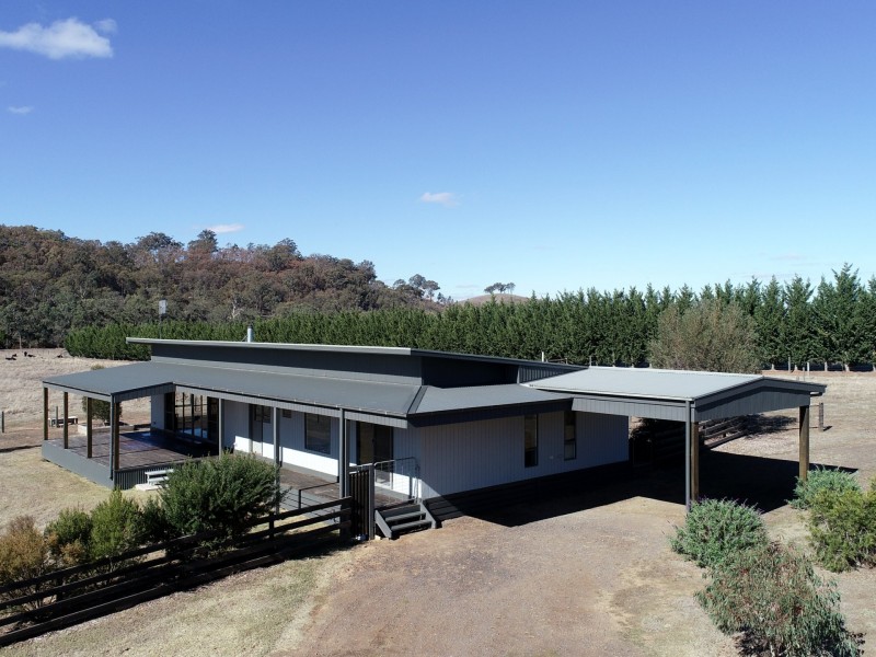 1202 Yarck Road, Yarck VIC 3719