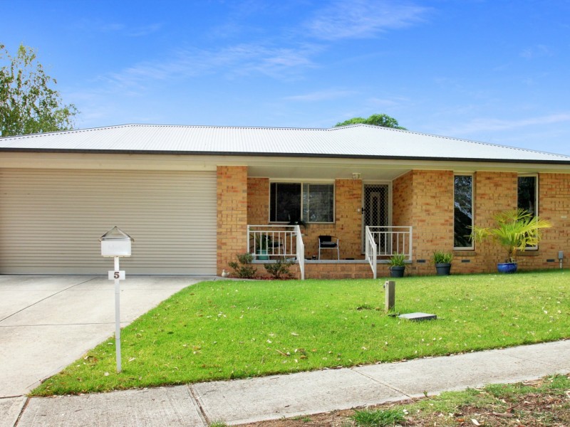 5 Halls Flat Road, Alexandra VIC 3714
