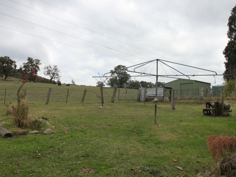 456 Rubicon Road, Rubicon VIC 3712