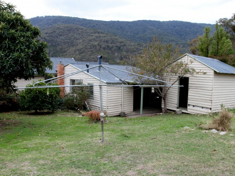 456 Rubicon Road, Rubicon VIC 3712