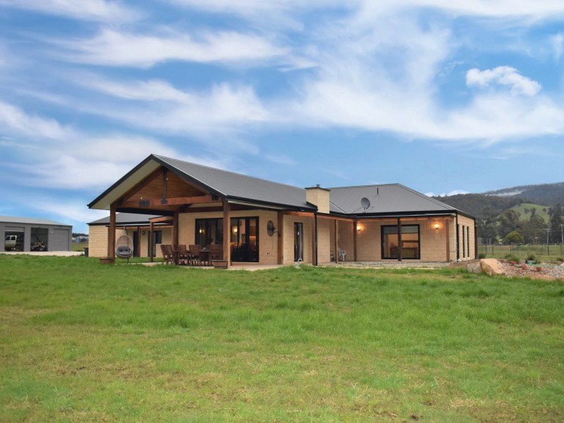 5 Steavenson Road, Buxton VIC 3711