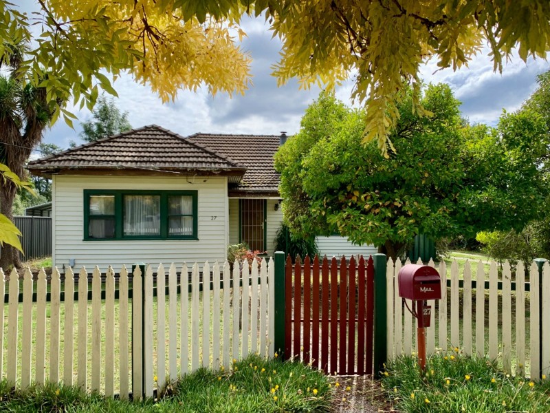 27 Bon Street, Alexandra VIC 3714