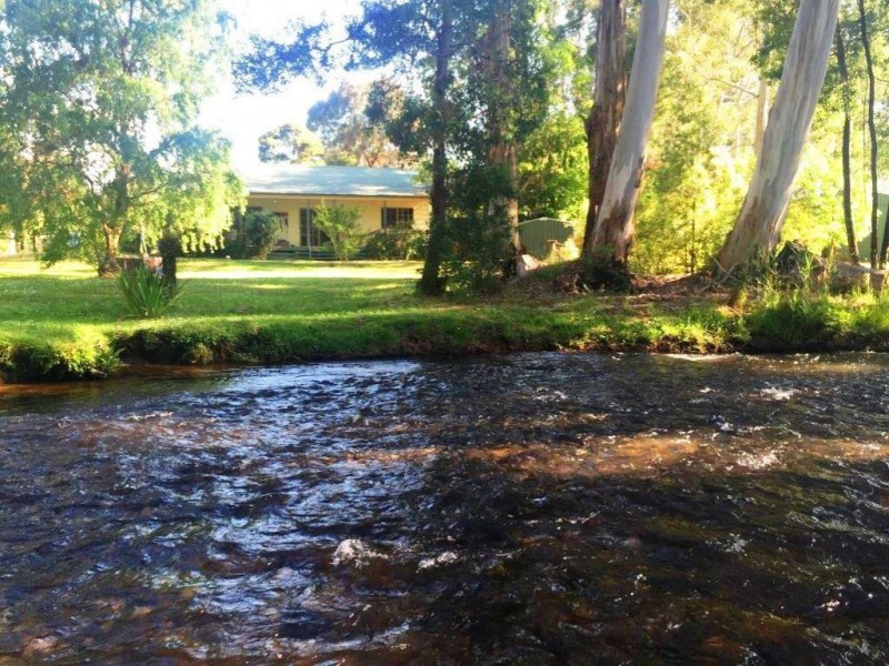 4 Steavenson Rd, Buxton VIC 3711