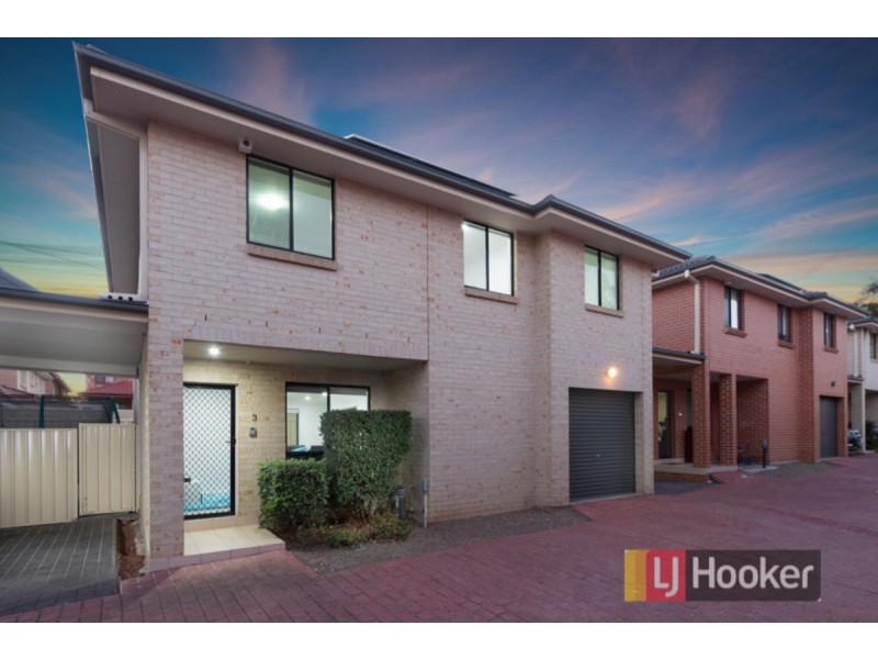 3/29 O’Brien Street, Mount Druitt NSW 2770