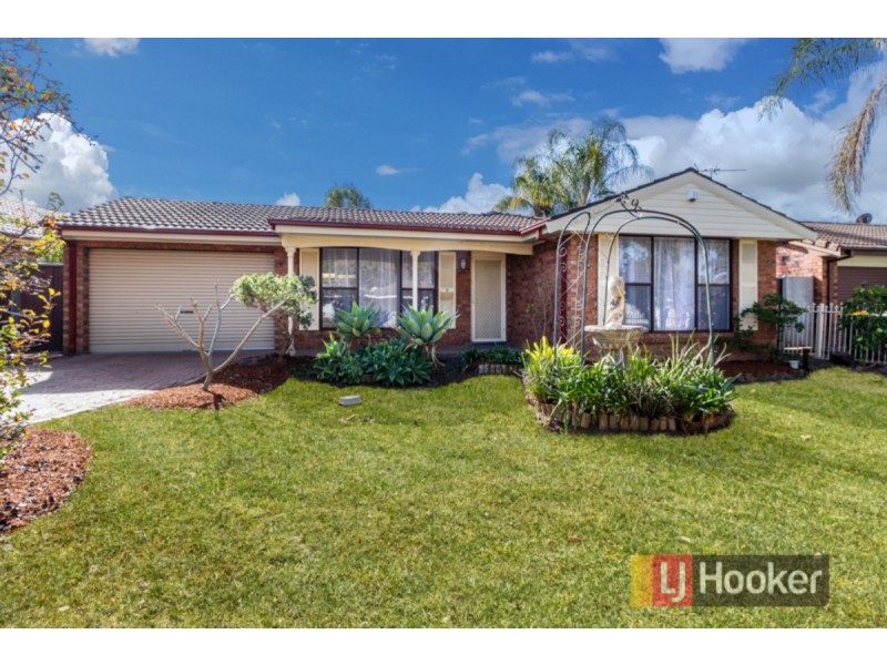 9 Calida Crescent, Hassall Grove NSW 2761