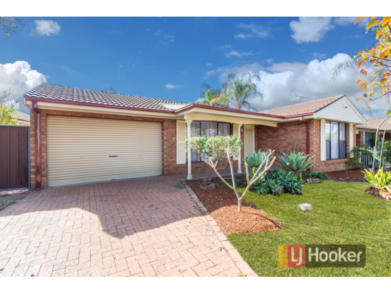 9 Calida Crescent, Hassall Grove NSW 2761