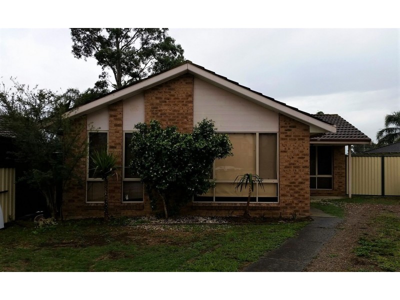 14 Jessica Place, Plumpton NSW 2761