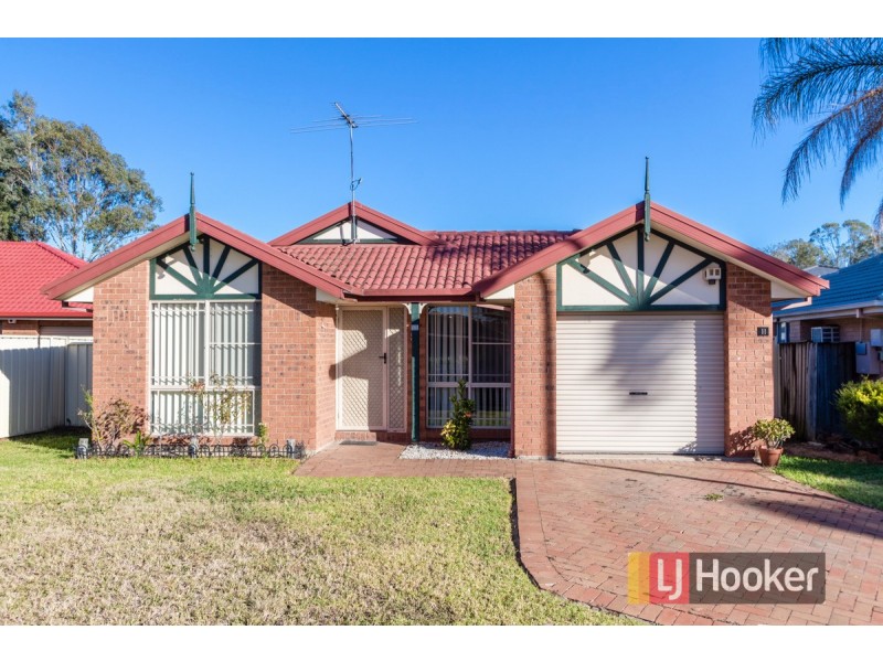 11 Warrell Court, Rooty Hill NSW 2766