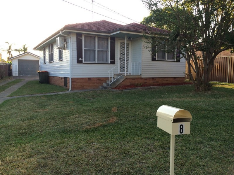8 Jenny Place, Rooty Hill NSW 2766