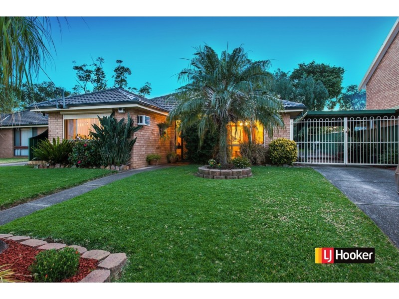 60 Pringle Road, Hebersham NSW 2770