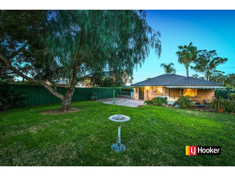 60 Pringle Road, Hebersham NSW 2770