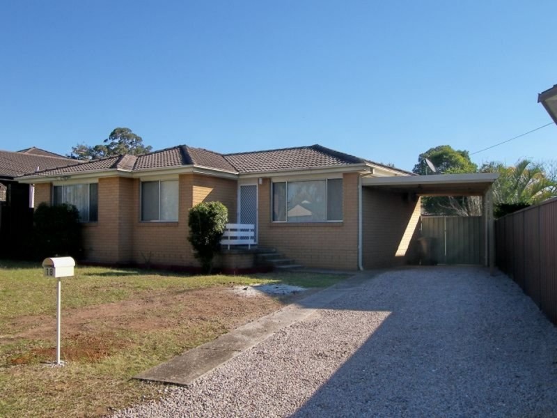 18 Alice Street, Rooty Hill NSW 2766