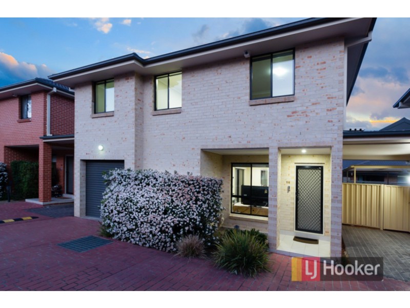 16/29 O’Brien Street, Mount Druitt NSW 2770