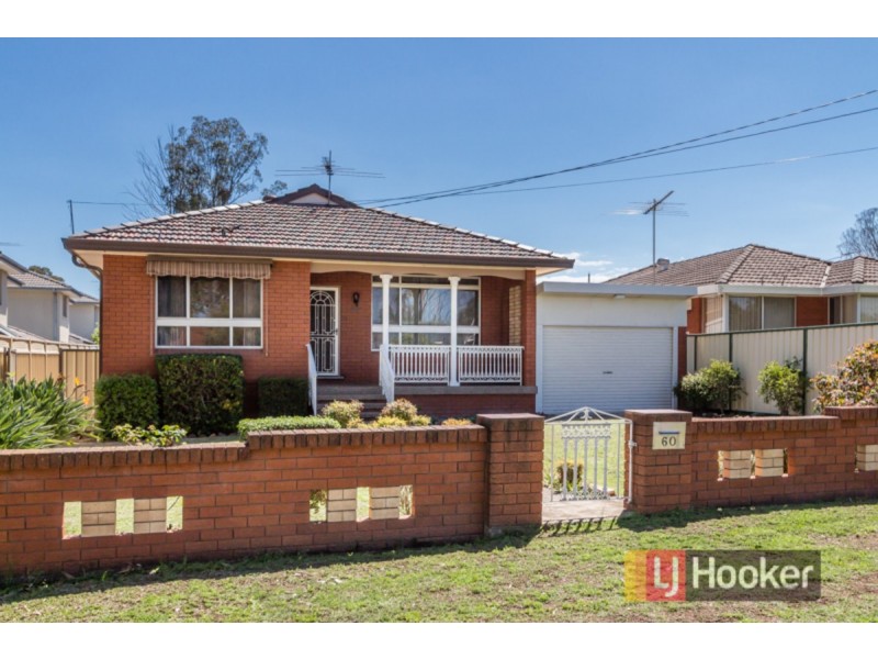 60 Derby Street, Rooty Hill NSW 2766