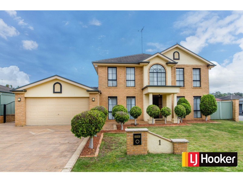 1 Briarwood Avenue, Glenmore Park NSW 2745